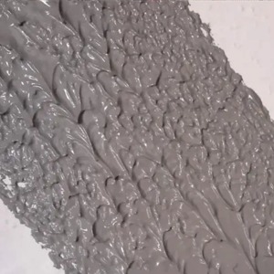 临泽双液改性环氧型 YJ-302 拉毛界面剂，光面混凝土基层专用再浇剂